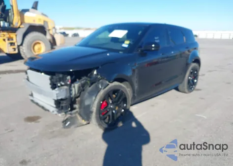 2023 Land Rover Range Rover Evoque R-Dynamic Se из США, поврежденный, VIN SALZL2FXXPH208423